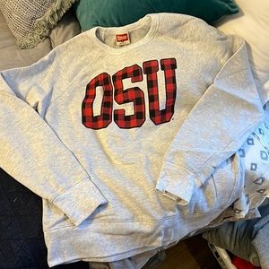 Homage OSU crew sweater